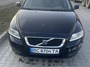 Авто Volvo V50 2008 № 8586115