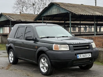 Авто Land Rover Freelander 1998 № 8586116