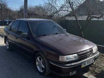 Авто Opel Vectra 1994 № 8586117