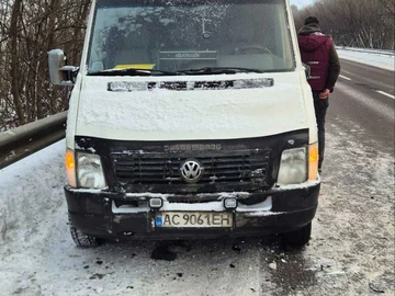 Авто Volkswagen Lt 2003 № 8586118