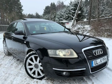 Авто Audi A6 2008 № 8586119