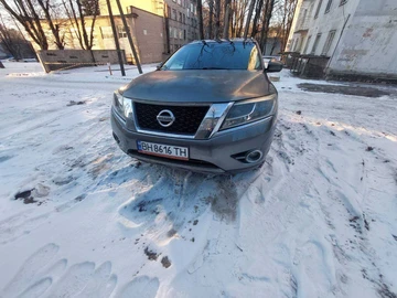 Авто Nissan Pathfinder 2015 № 8586122
