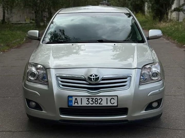 Авто Toyota Avensis 2007 № 8586124