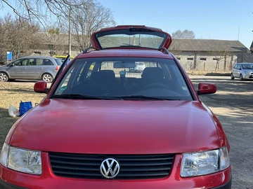 Авто Volkswagen Passat Variant 1999 № 8586127