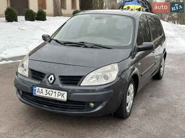 Авто Renault Grand Scenic 2008 № 8586129
