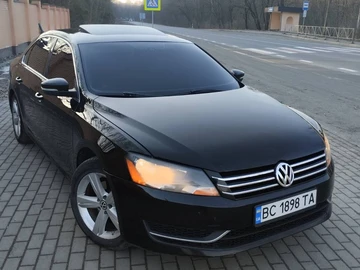 Авто Volkswagen Passat Sedan 2012 № 8586130