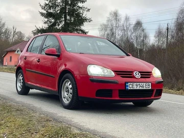 Авто Volkswagen Golf 2005 № 8586131