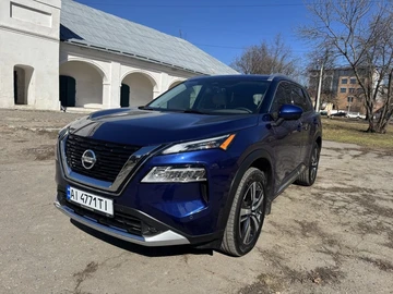 Авто Nissan Rogue 2021 № 8586134