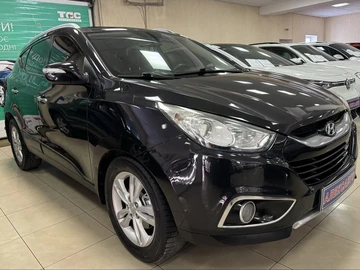 Авто Hyundai Ix35 2010 № 8586135