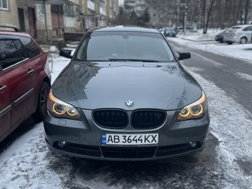 Авто BMW 5 Серия 2003 № 8586137