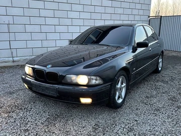 Авто BMW 5 Серия 2000 № 8586138