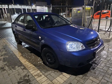 Авто Chevrolet Lacetti 2005 № 8586142