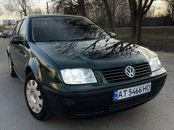 Авто Volkswagen Bora 1999 № 8586143