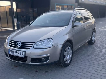 Авто Volkswagen Golf 2007 № 8586145