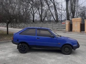 Авто ЗАЗ Nova 1998 № 8586146