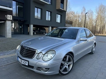 Авто Mercedes E Серия 2007 № 8586147