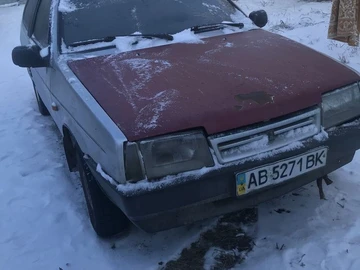 Авто ВАЗ 2108 1992 № 8586150