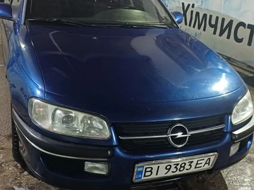 Авто Opel Omega 1998 № 8586153