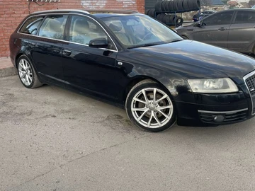 Авто Audi A6 2008 № 8586154