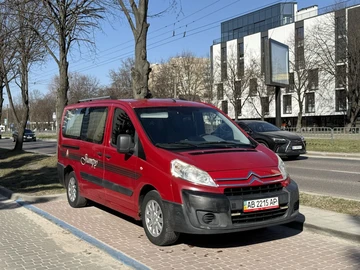 Авто Citroen Jumpy 2010 № 8586162