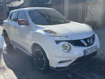 Авто Nissan Juke 2015 № 8586163