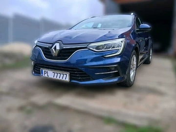 Авто Renault Megane 2022 № 8586164