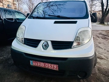 Авто Renault Trafic 2010 № 8586168