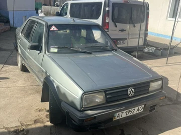Авто Volkswagen Jetta 1988 № 8586172