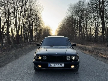 Авто BMW 5 Серия 1995 № 8586175