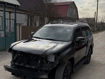 Авто Lexus Gx Серія 2022 № 8586176