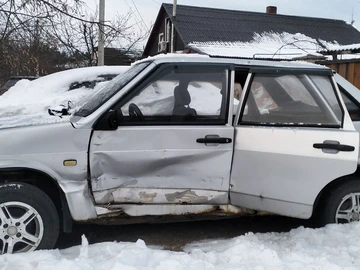 Авто ВАЗ 21099 2005 № 8586182