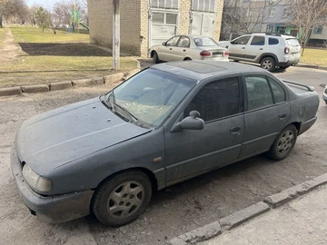 Авто Nissan Primera 1992 № 8586184