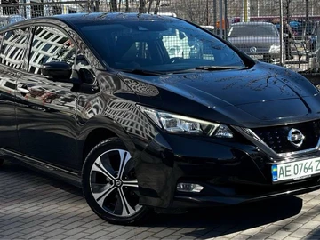 Авто Nissan Leaf 2018 № 8586144