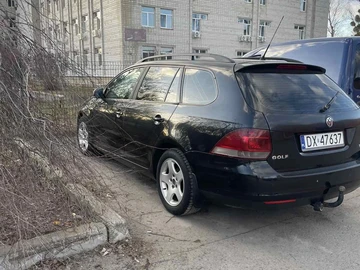 Авто Volkswagen Golf 2009 № 8586187
