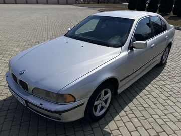 Авто BMW 5 Серия 2000 № 8586190