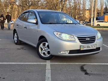 Авто Hyundai Elantra 2007 № 8586191