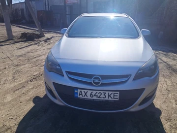 Авто Opel Astra 2013 № 8586198