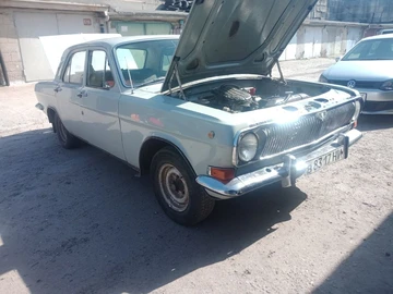 Авто ГАЗ 24 1984 № 8586199