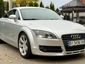 Авто Audi Tt 2007 № 8586200