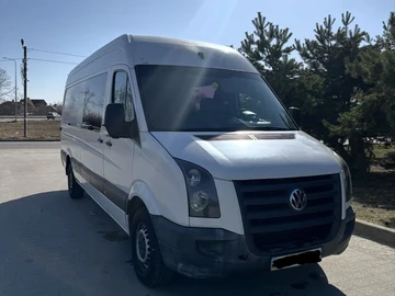 Авто Volkswagen Crafter 2008 № 8586201