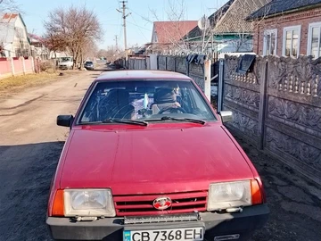 Авто ВАЗ 2109 1997 № 8586204