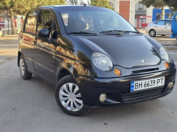 Авто Daewoo Matiz 2011 № 8586205