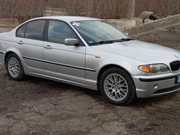 Авто BMW 3 Серия 2002 № 8586209