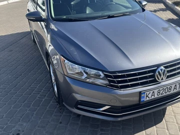 Авто Volkswagen Passat Sedan 2015 № 8586211