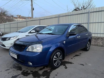 Авто Chevrolet Lacetti 2007 № 8586212