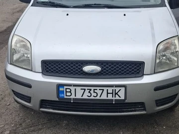 Авто Ford Fusion 2003 № 8586215