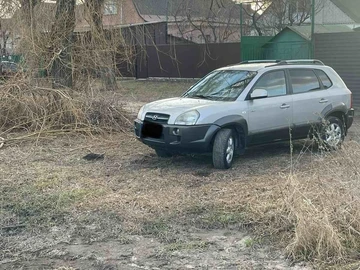 Авто Hyundai Tucson 2006 № 8586217