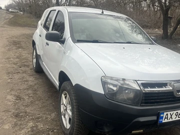 Авто Dacia Duster 2010 № 8586219