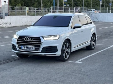 Авто Audi Q7 2016 № 8586220