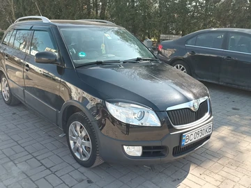 Авто Skoda Fabia 2009 № 8586221